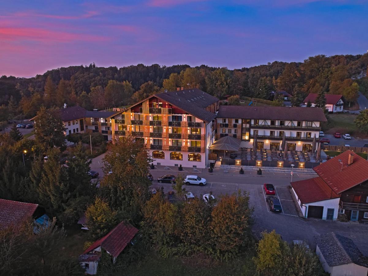 Wellnesshotel Zum Koch Ortenburg Bagian luar foto