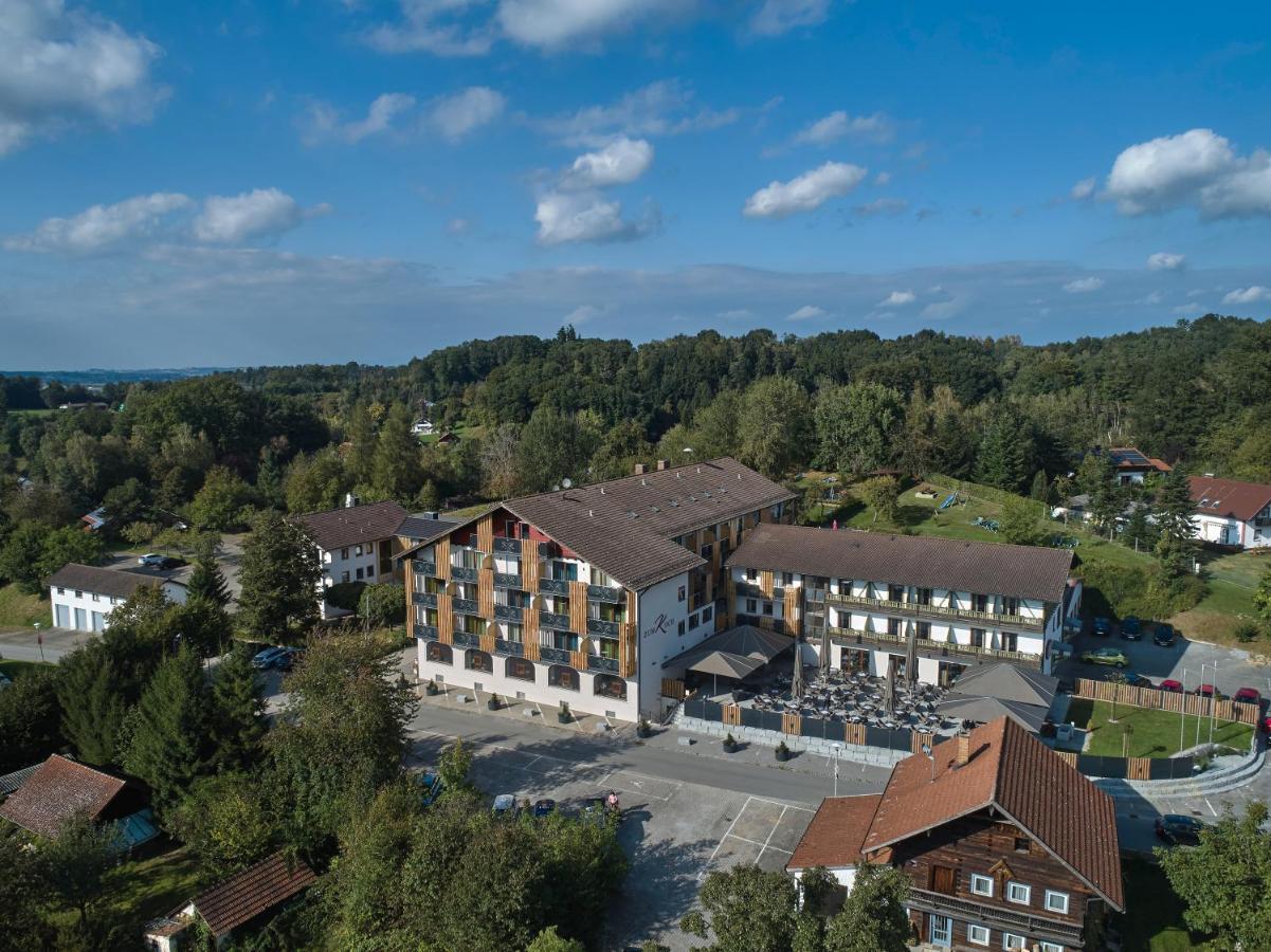 Wellnesshotel Zum Koch Ortenburg Bagian luar foto