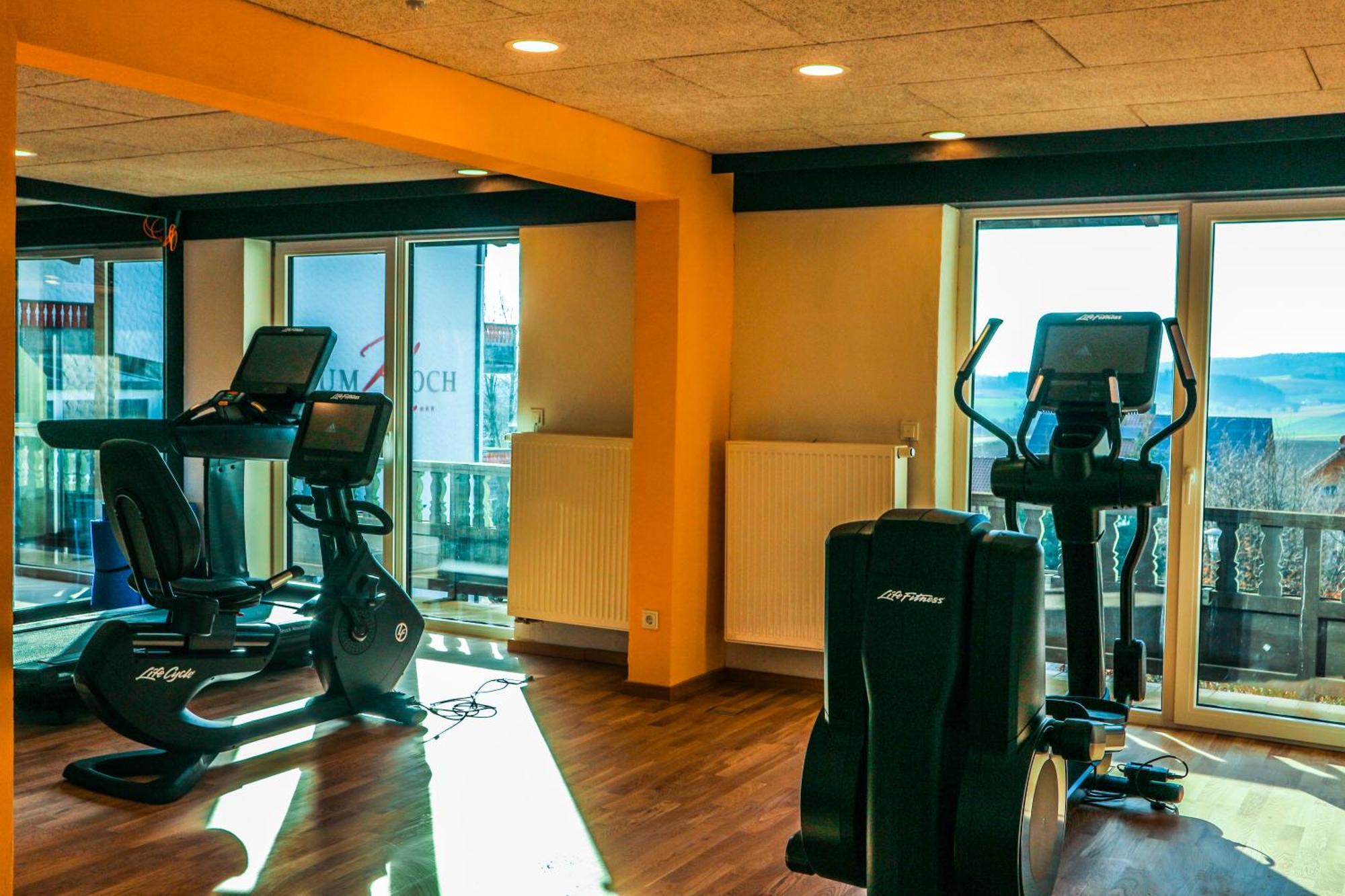 Wellnesshotel Zum Koch Ortenburg Bagian luar foto