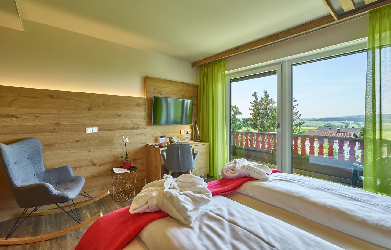 Wellnesshotel Zum Koch Ortenburg Bagian luar foto