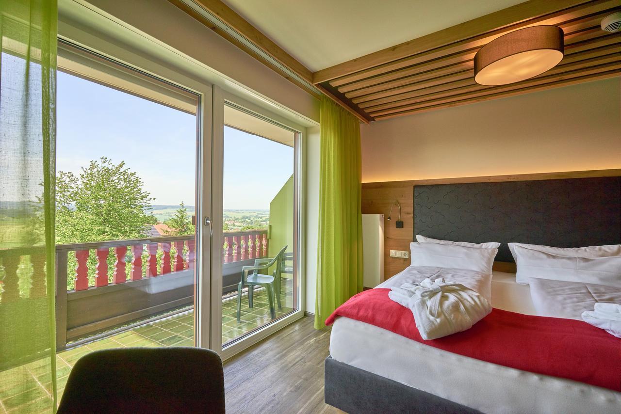Wellnesshotel Zum Koch Ortenburg Bagian luar foto