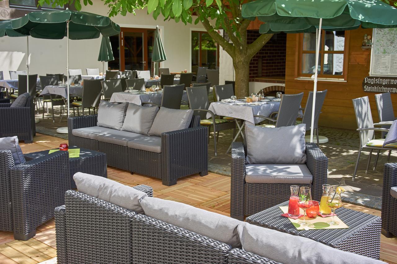 Wellnesshotel Zum Koch Ortenburg Bagian luar foto