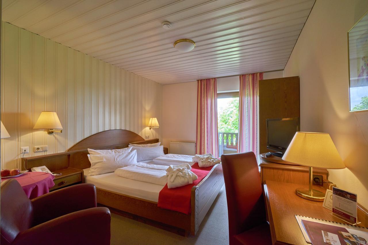 Wellnesshotel Zum Koch Ortenburg Bagian luar foto