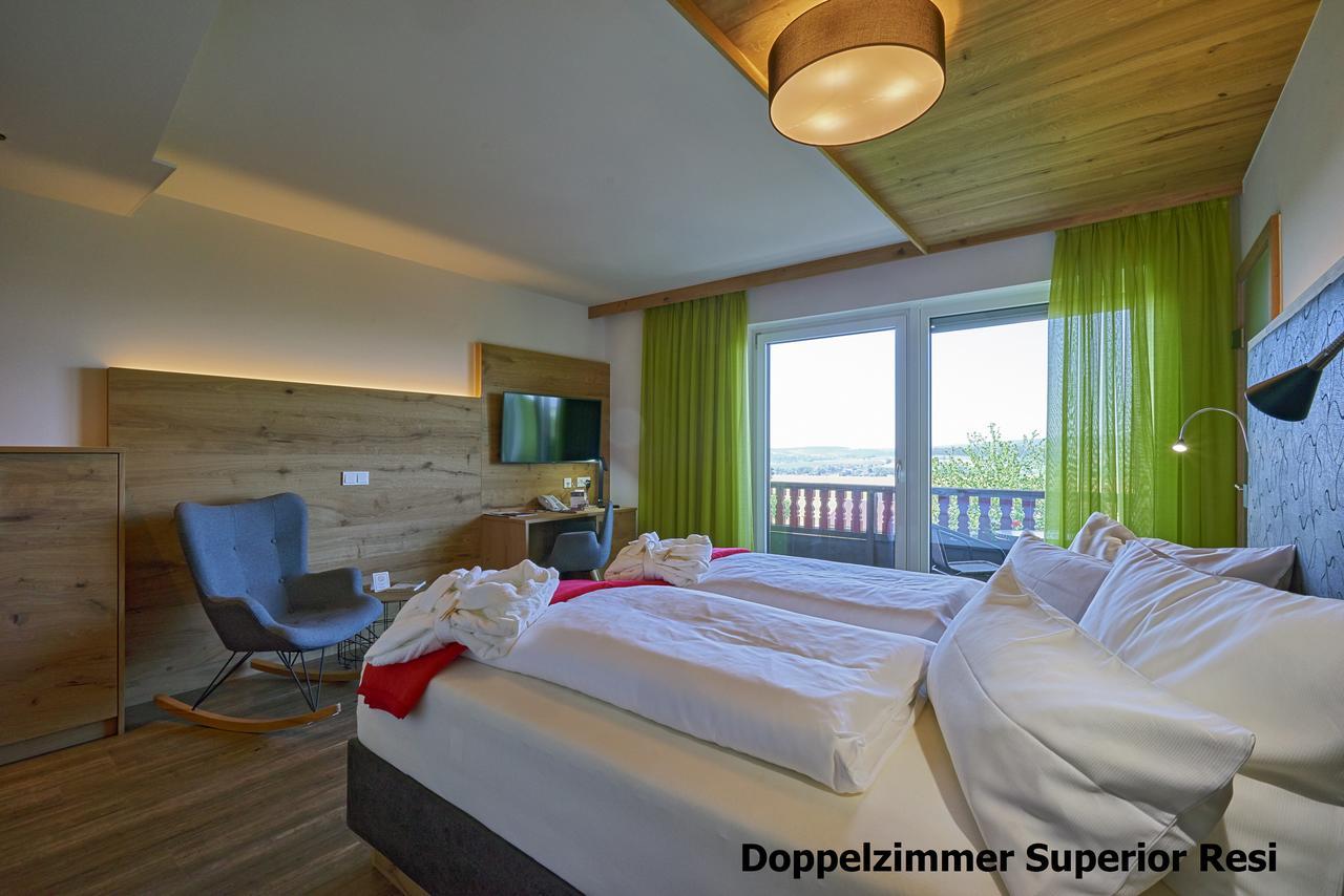Wellnesshotel Zum Koch Ortenburg Bagian luar foto