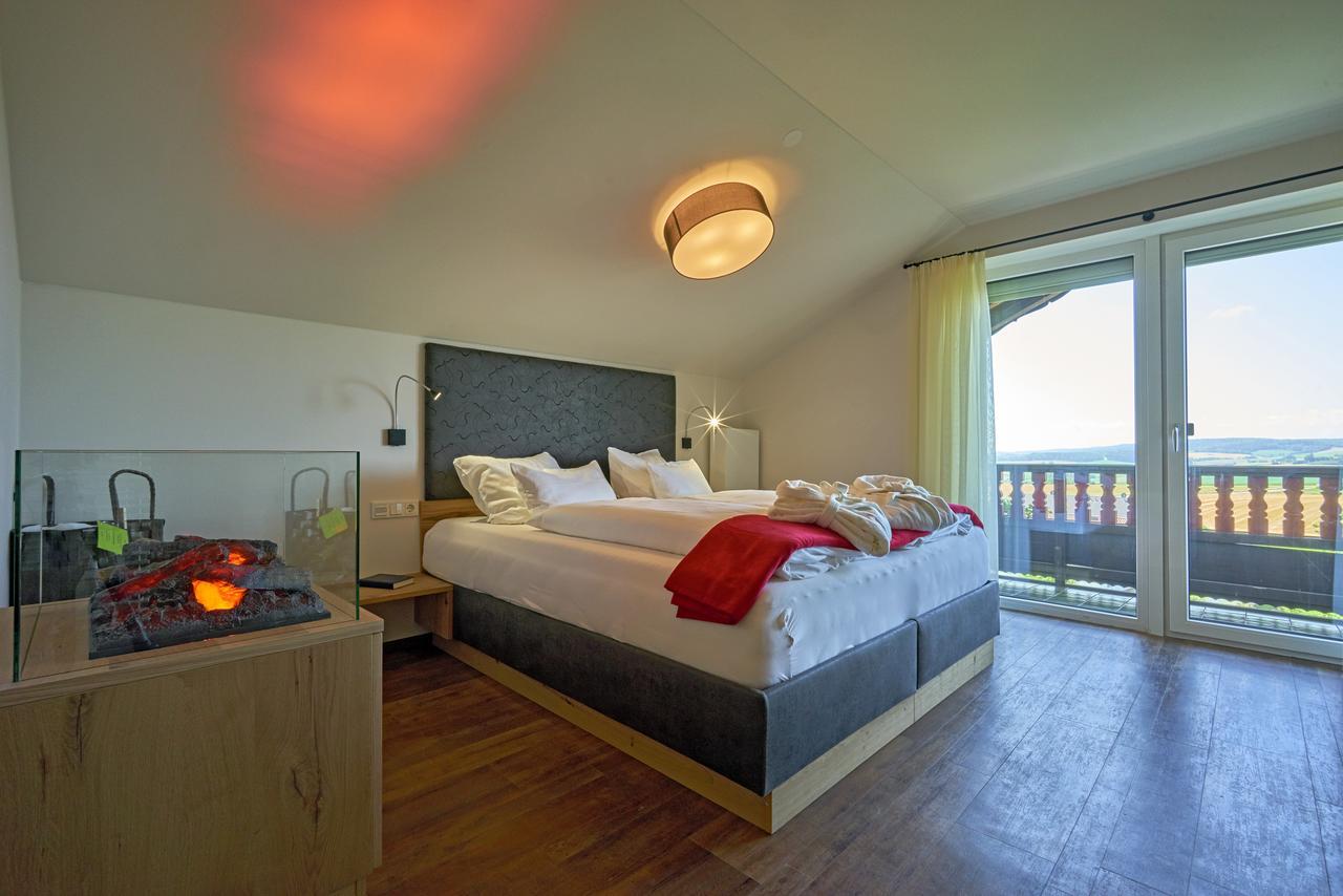 Wellnesshotel Zum Koch Ortenburg Bagian luar foto