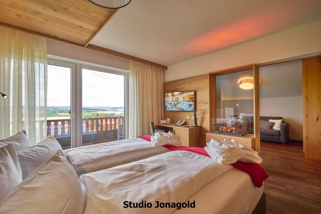 Wellnesshotel Zum Koch Ortenburg Bagian luar foto
