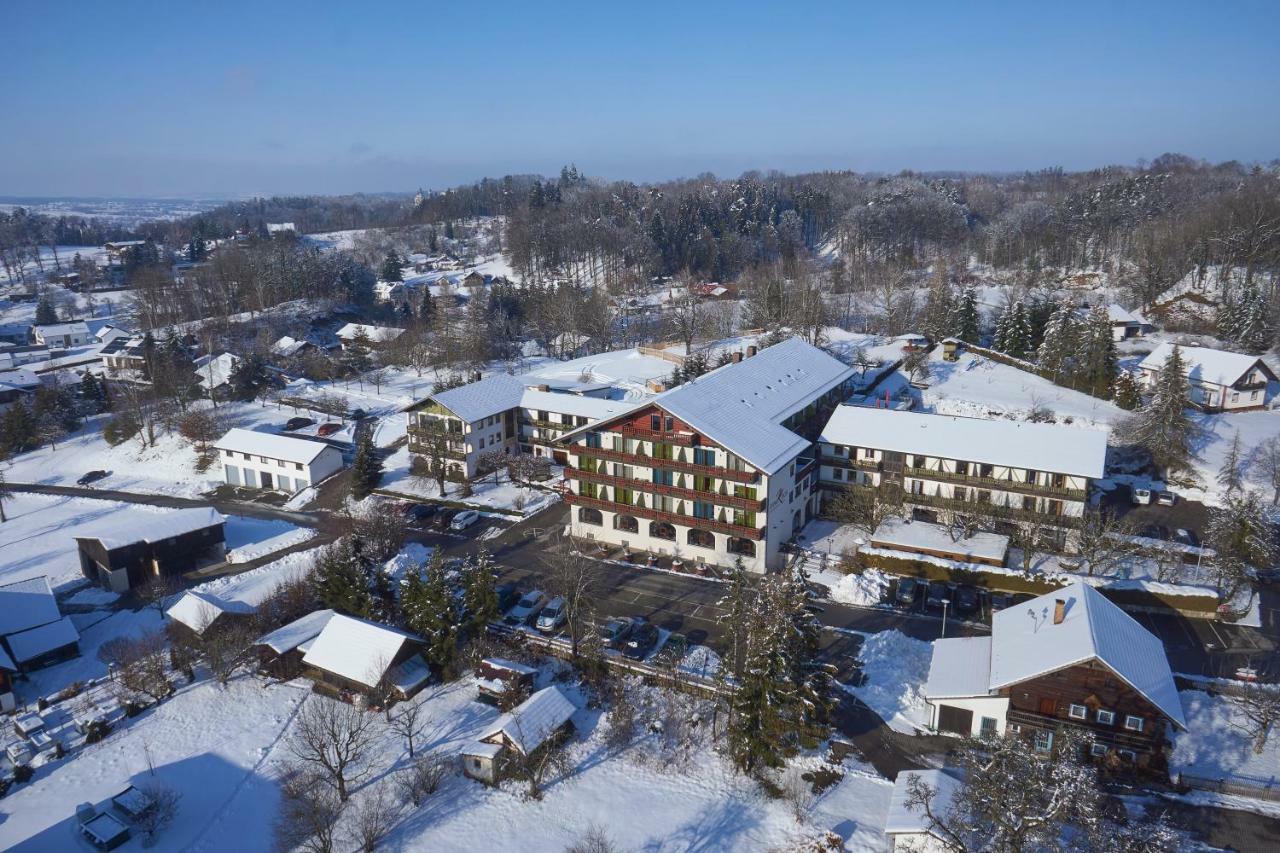 Wellnesshotel Zum Koch Ortenburg Bagian luar foto