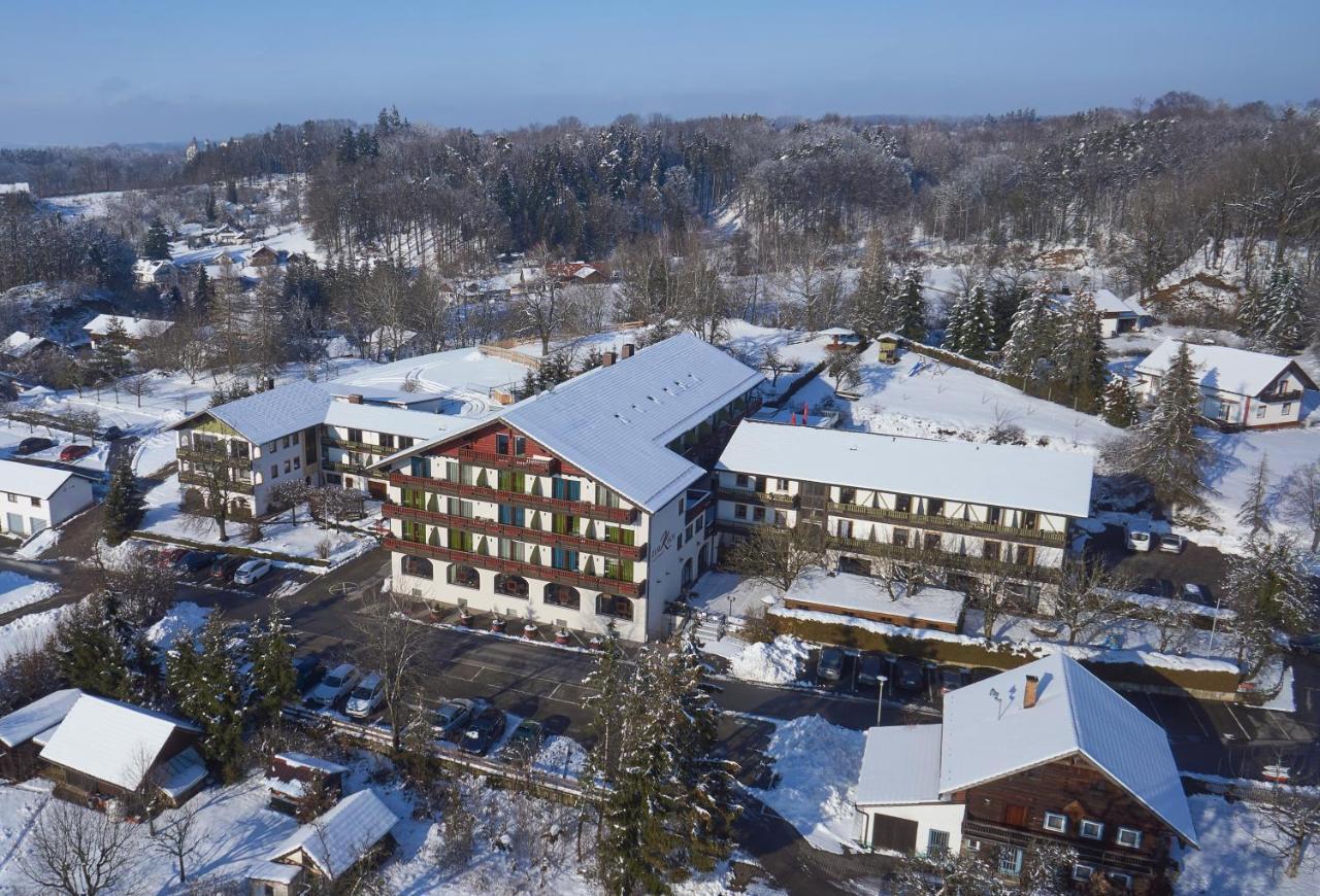 Wellnesshotel Zum Koch Ortenburg Bagian luar foto